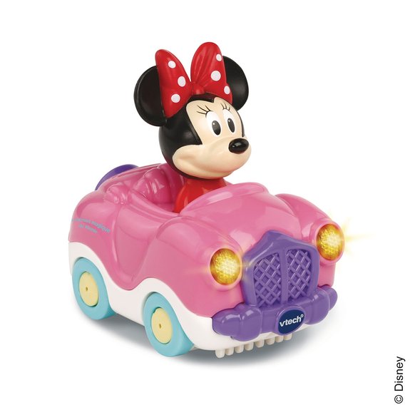 Véhicule Mickey et ses amis