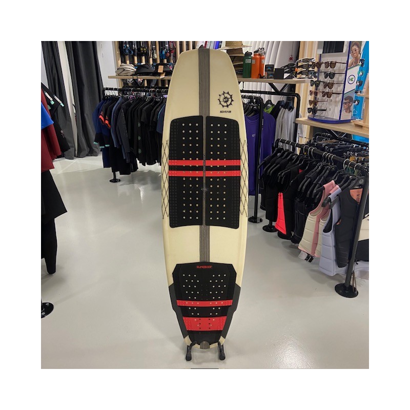 Surf kite occasion Slingshot Sci Fly XR 2021 - The Corner Shop