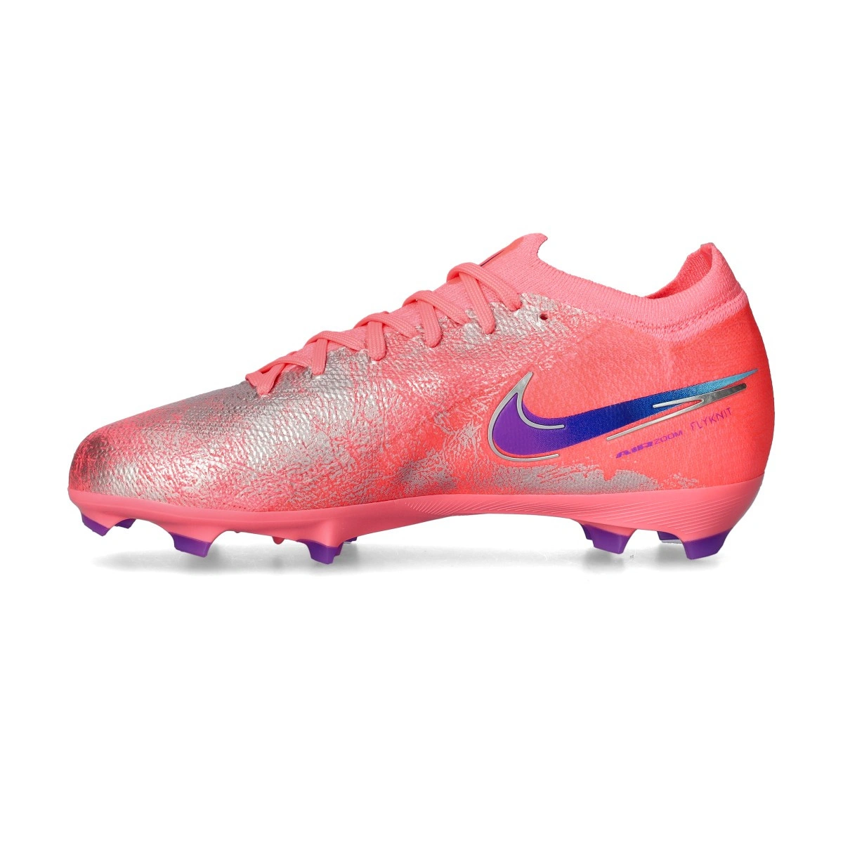Chuteira Nike Air Zoom Mercurial Vapor 16 Pro Vini JR FG Criança