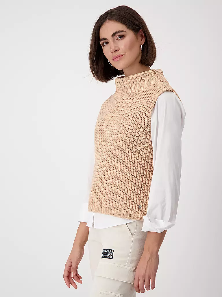 MONARI Pullunder orange