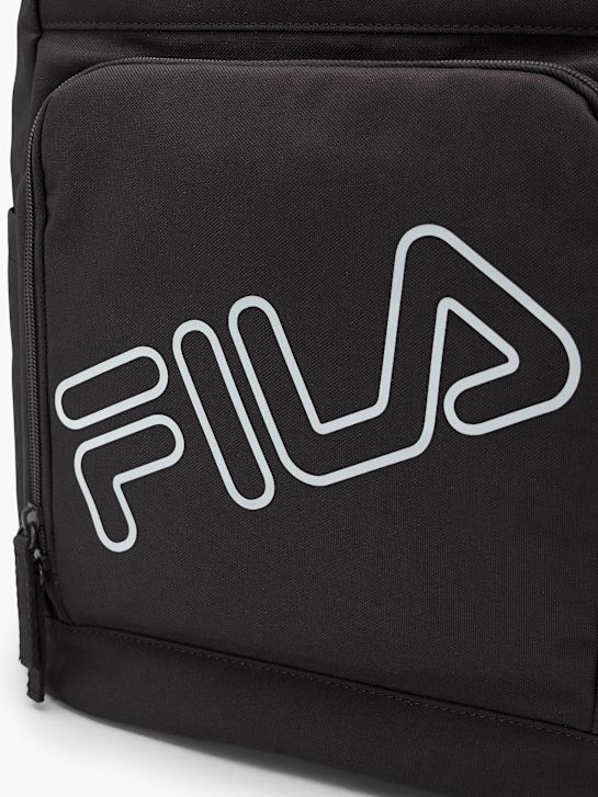 FILA Rucksack Schwarz