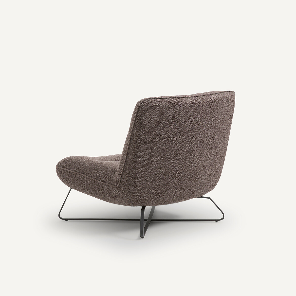 AM.PM<br>Poltrona em tecido bouclé, Helma