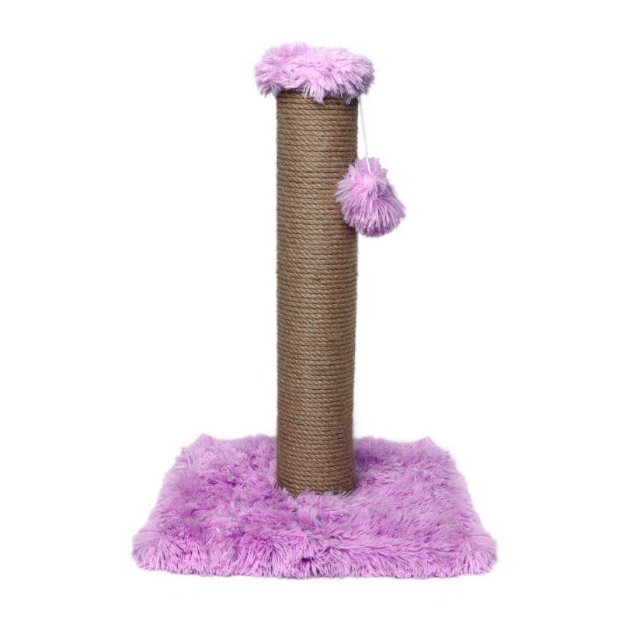 Arranhador Catshion Leo Lilás para Gatos