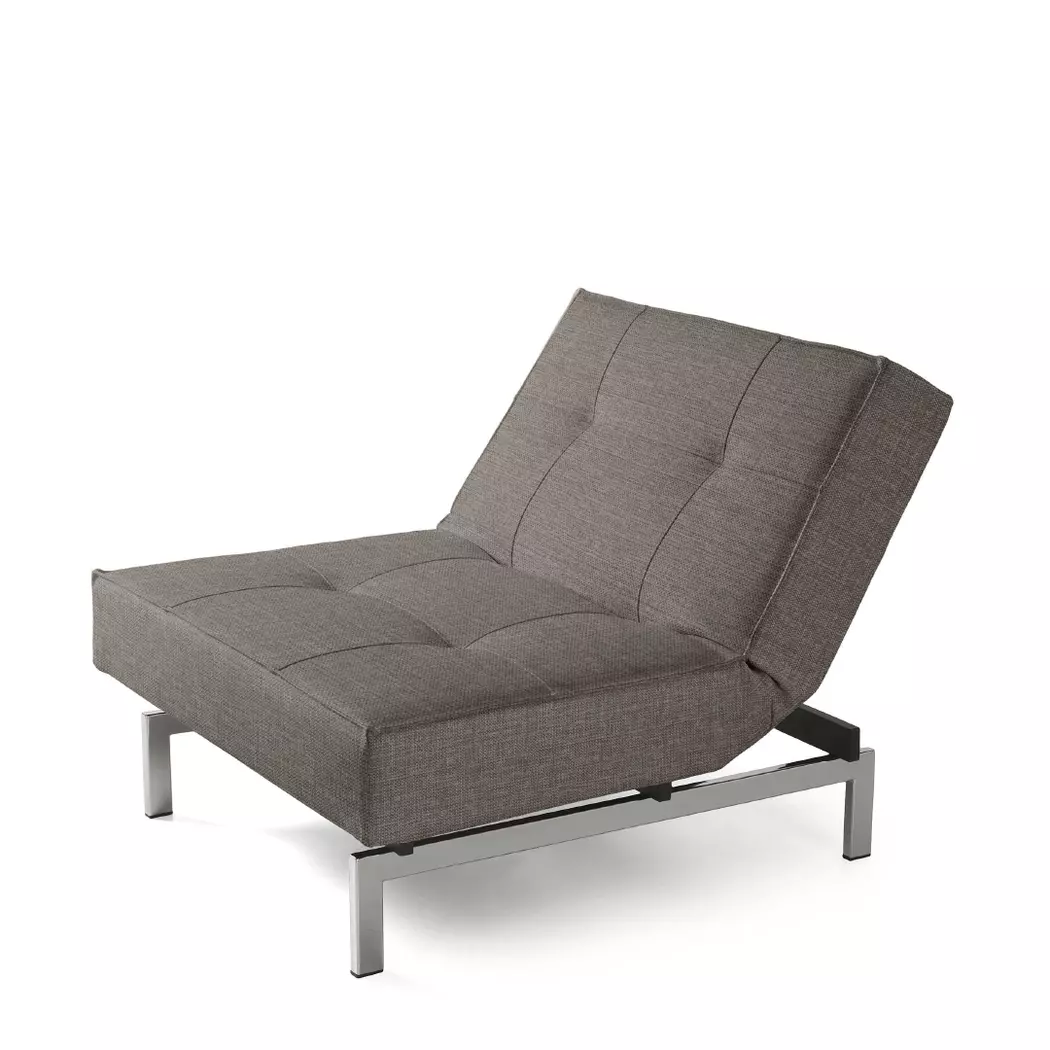 Sessel Splitback Chrom