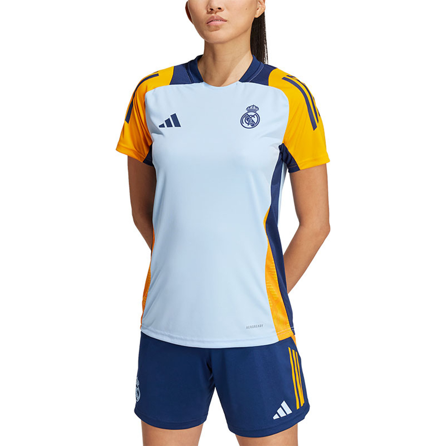 adidas Real Madrid Trainingsset Dames