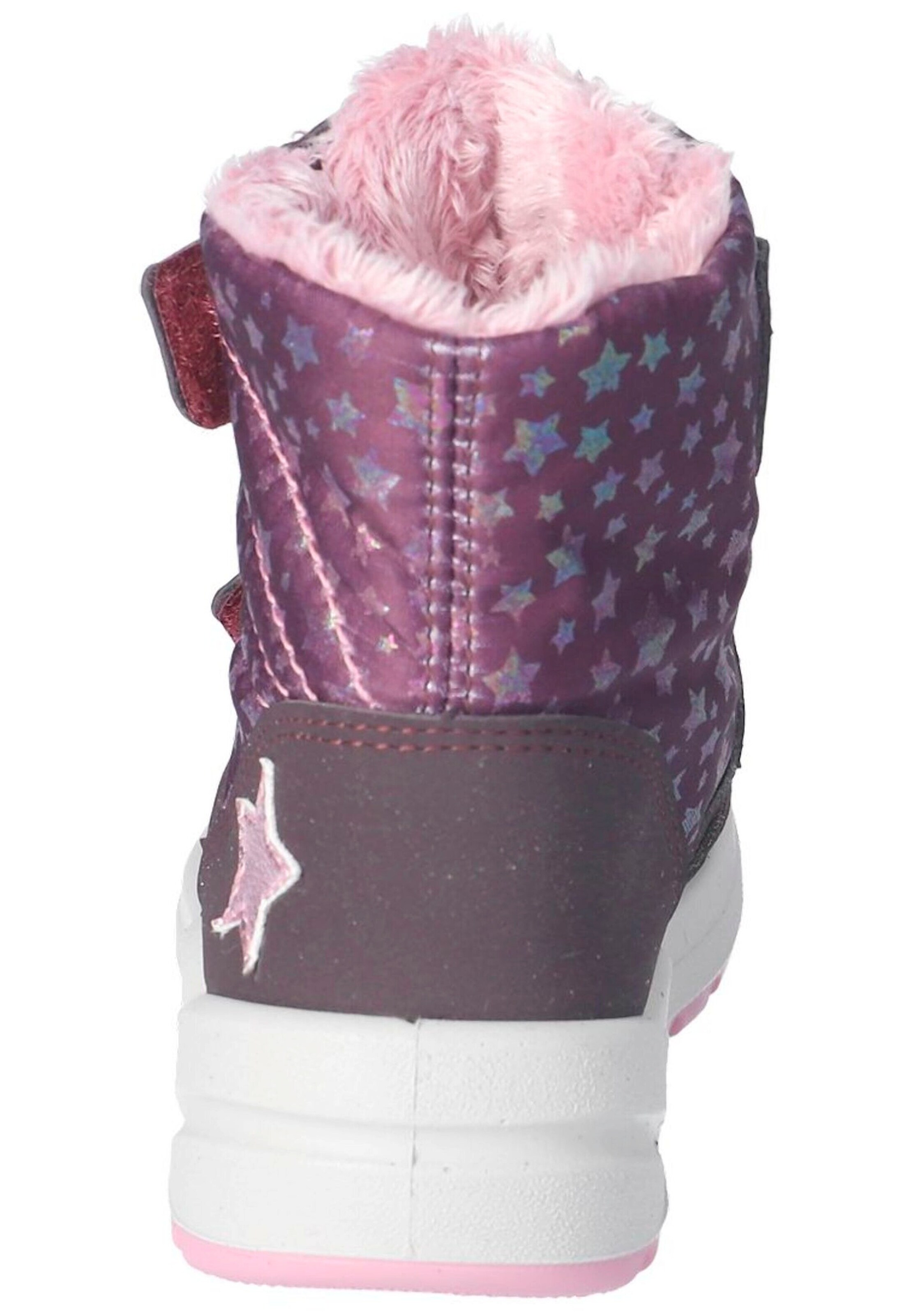 RICOSTA Stiefelette Bordeaux
