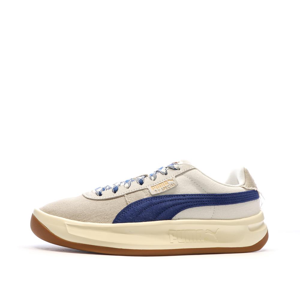 Puma Baskets Grises/Marines Homme Puma Grunge