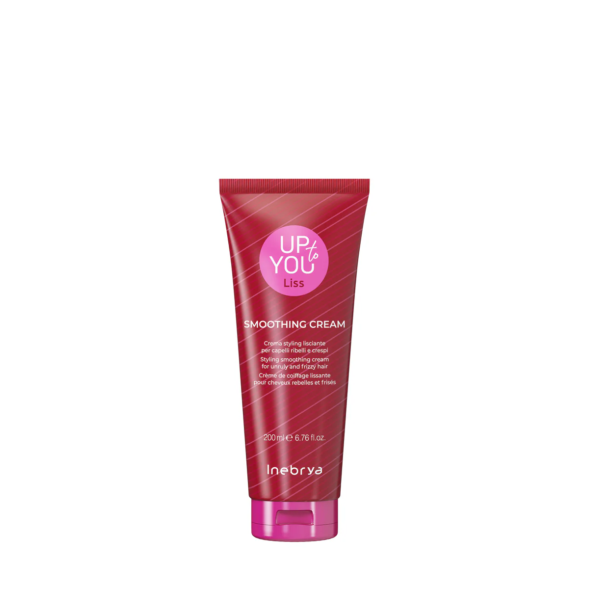 Crème de Coiffage Lissante SMOOTHING CREAM Up To You Liss 200ml