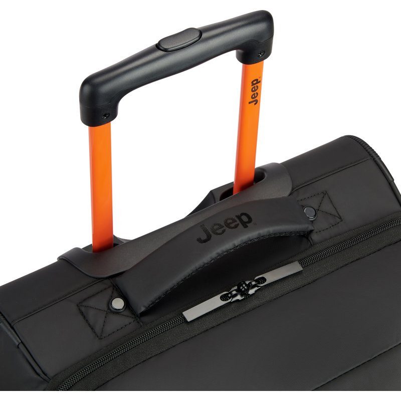 Sac de voyage trolley 55 cm JS007C vert