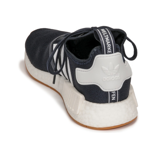 adidas Originals - NMD_R1 - Marine / Blanc