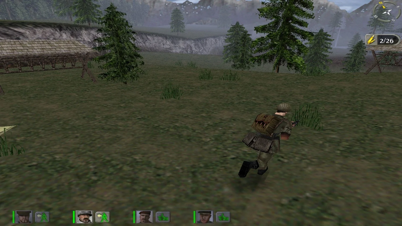 Hidden & Dangerous: Action Pack- PC
