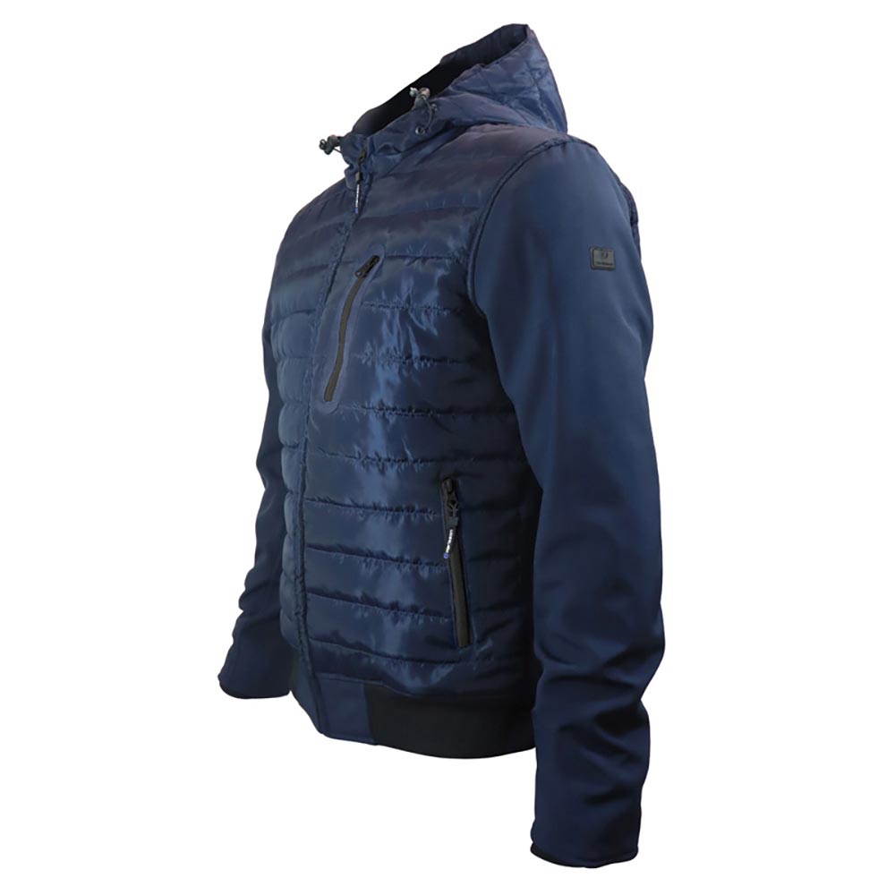 Harisson - Blouson Aspen Bleu