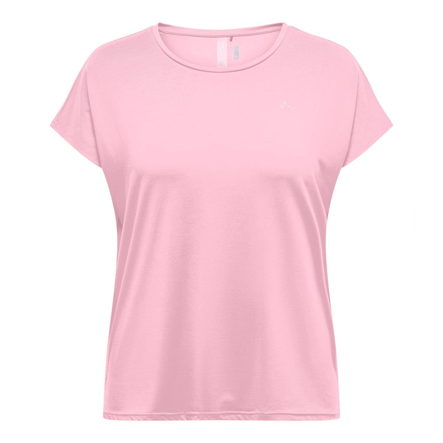 ONLY Play  Onpaubree Life SS Bat Loose Tee Curve