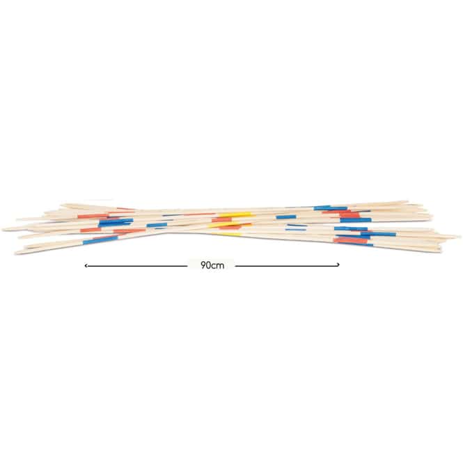 Riesenmikado - aus Holz - ca. 90 cm