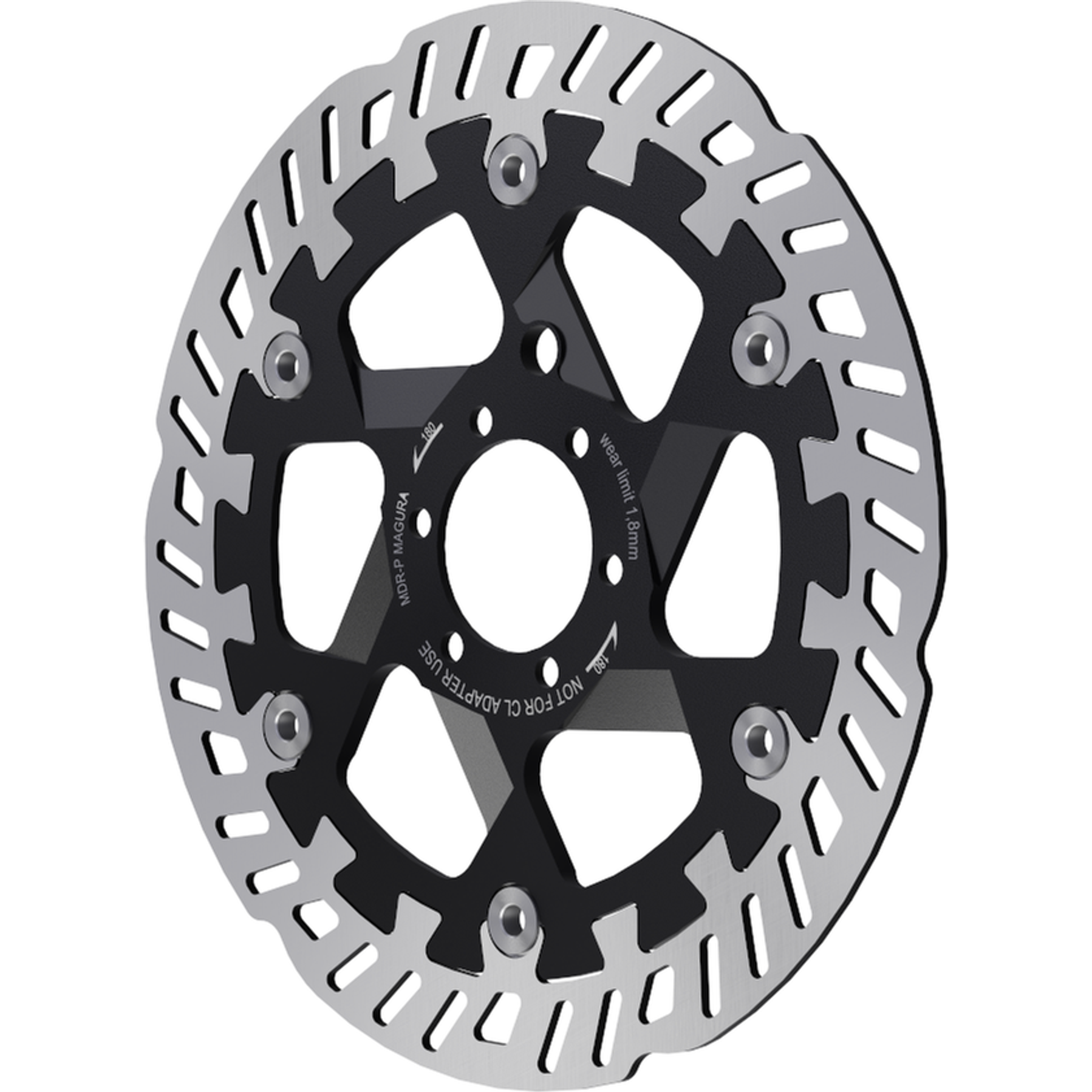 Magura MDR-P 6-gaats Remschijf