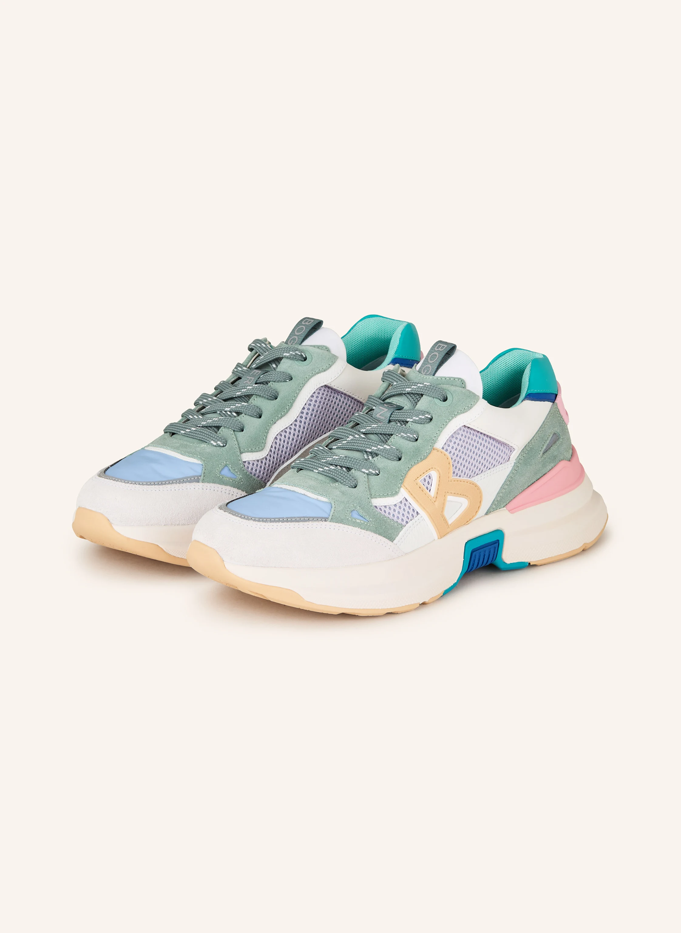 BOGNER Sneaker CTP25