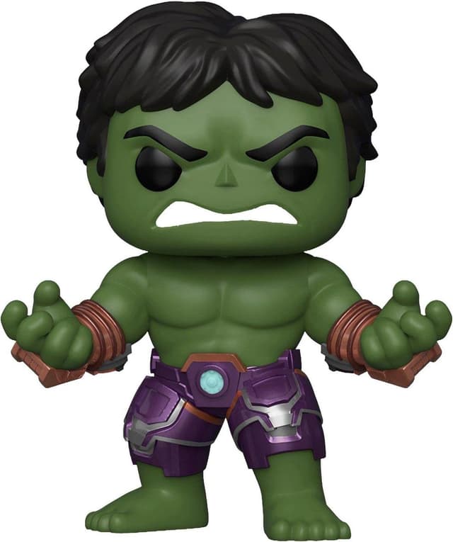 FUNKO! POP VINYL AVENGERS GAME