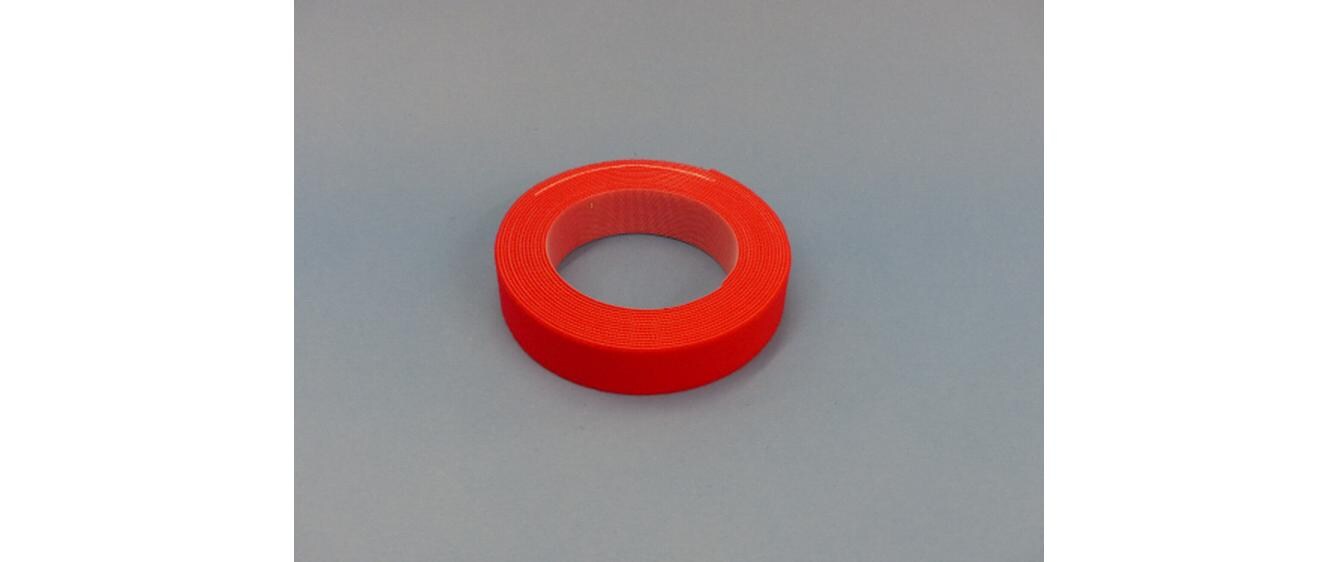 Klettband-Rolle ETN Fast-Strap Rot 30 mm x 5 mKlett-Kabelbinder, 30 mm x 5 m, Rot