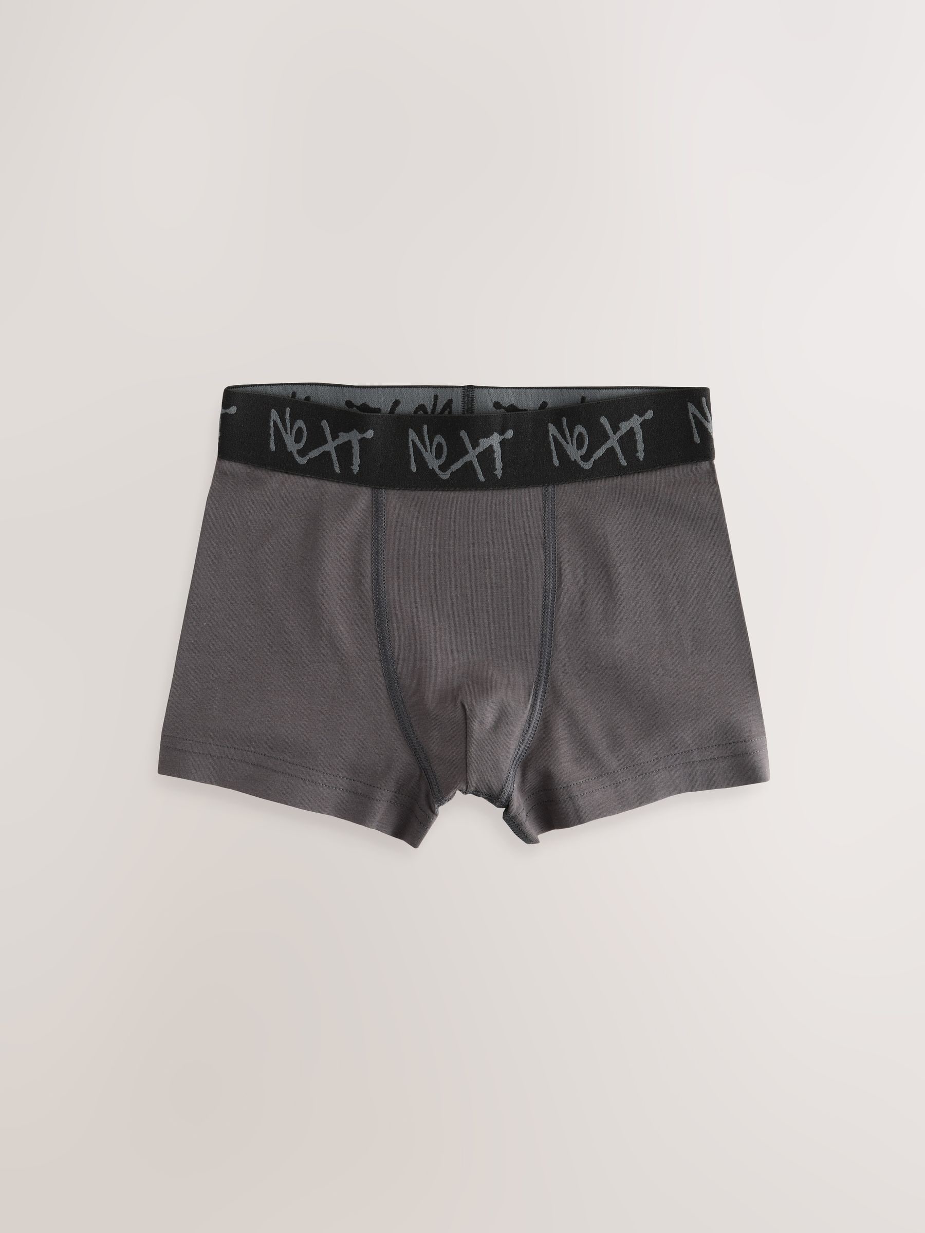 Mineral Multi met Zwart tailleband - Verpakking van 7 trunks (2-16jr)