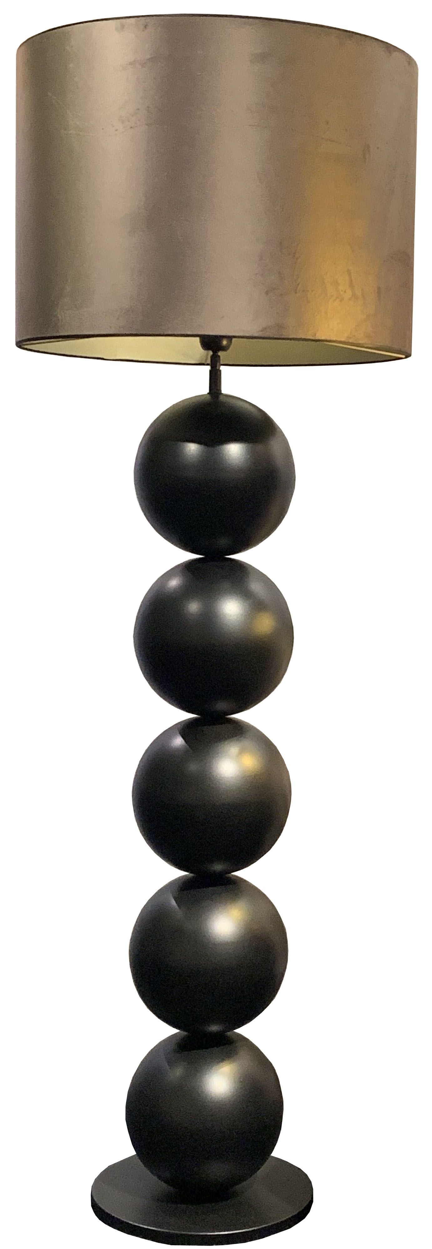 Vloerlamp LB991VLB-T Boss  | Leclercq & Bouwman⌀25  x H187 cm