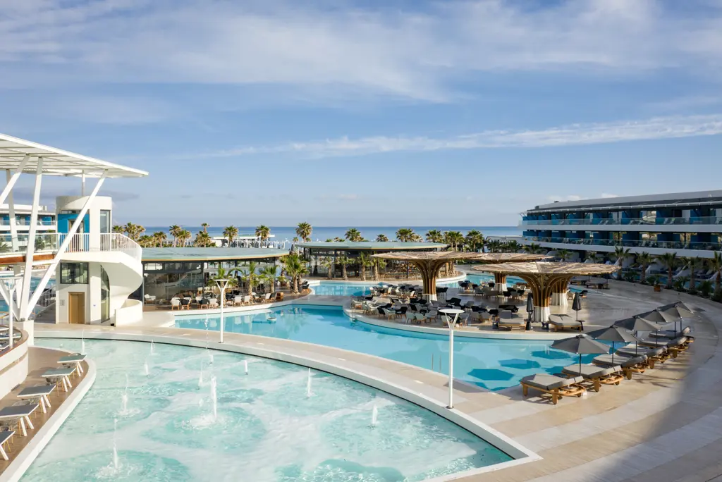 Lyttos Mare All Inclusive - Hotel