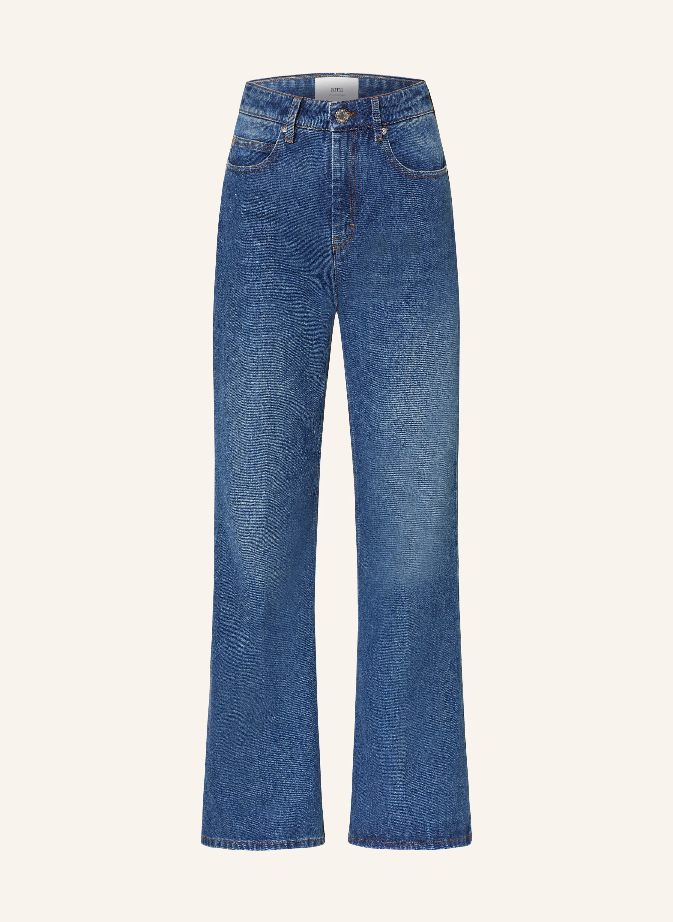 AMI PARIS Flared Jeans