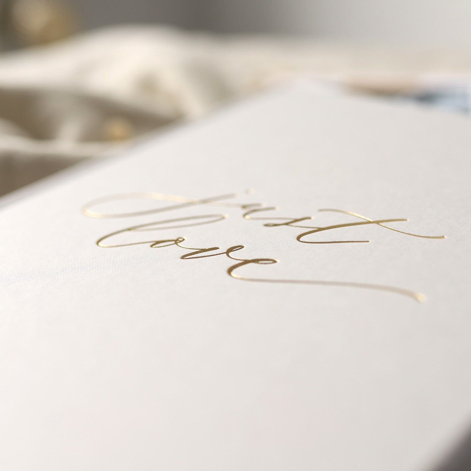 Hochzeitsplaner „Just Love