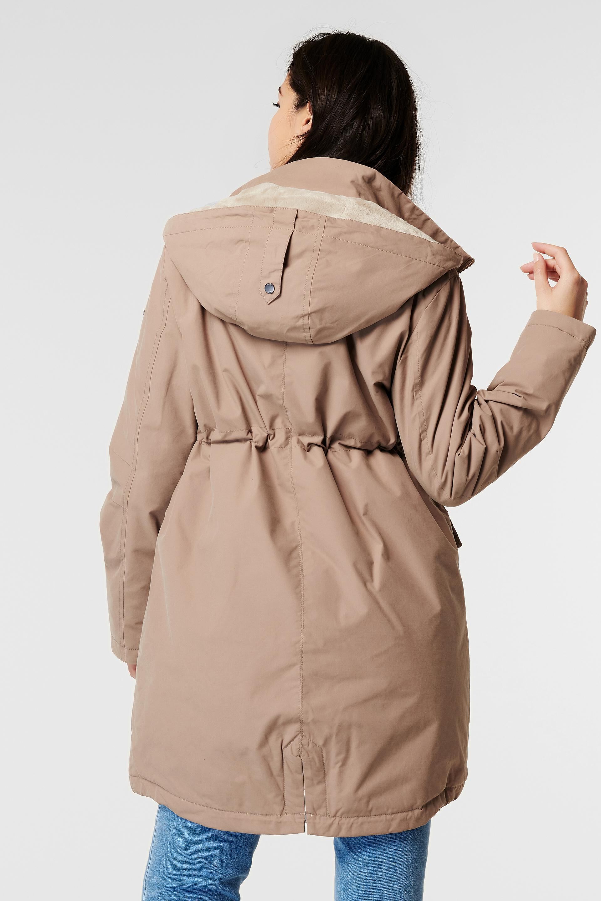 Parka à triple usage