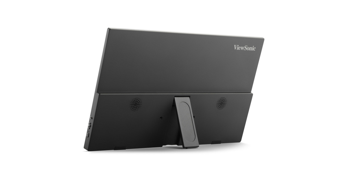 ViewSonicVA1650 Lichtgewicht draagbare monitor 16