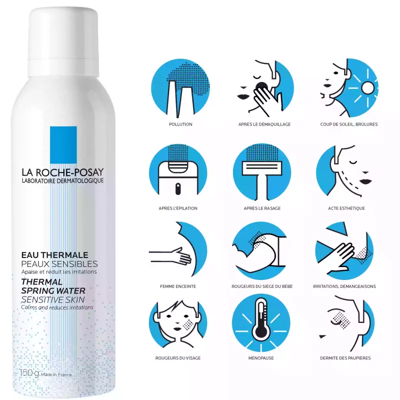 Eau Thermale - 150ml