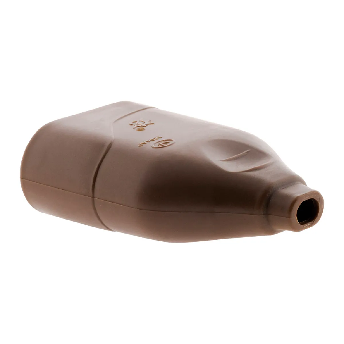 Zenitech Lot de 10 Fiches Femelles Marron