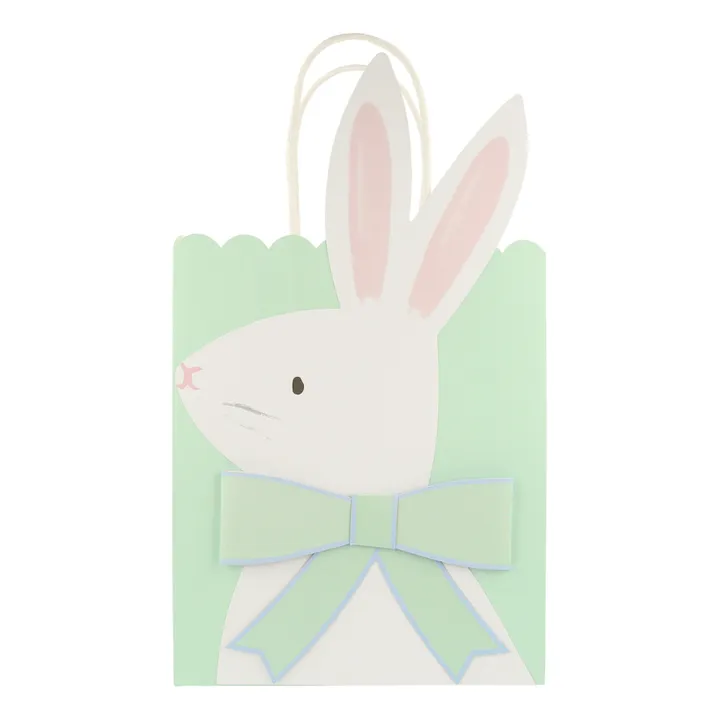Meri Meri Sacs de fête de Pâques - Set de 8 | Pastel