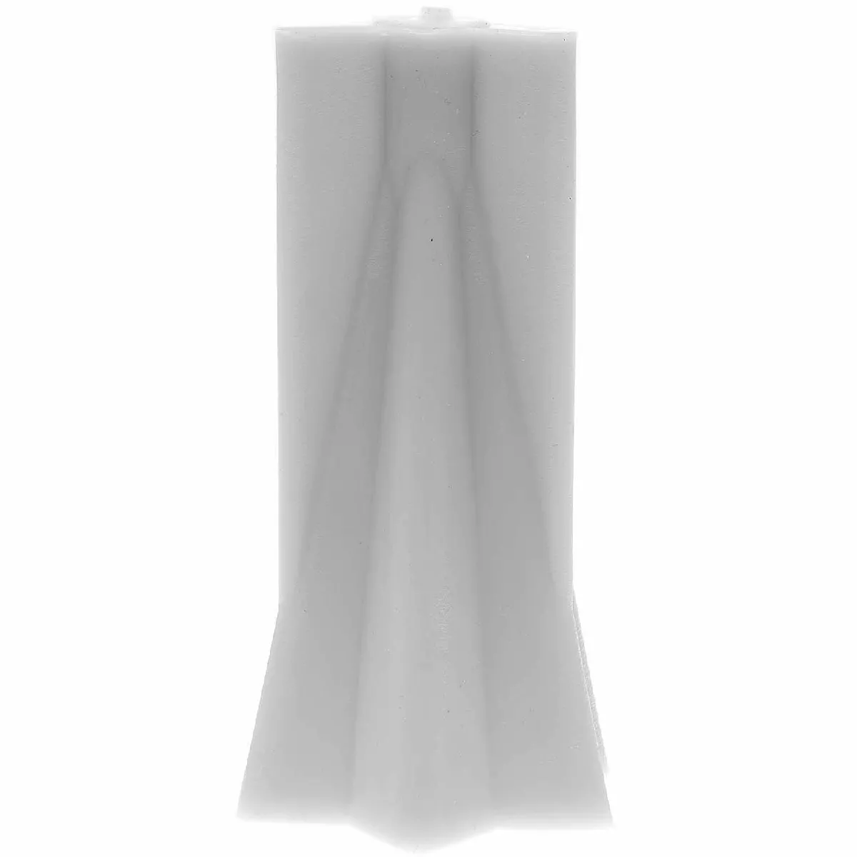 Rico Moule à bougie cône étoilé 11,5 cm
