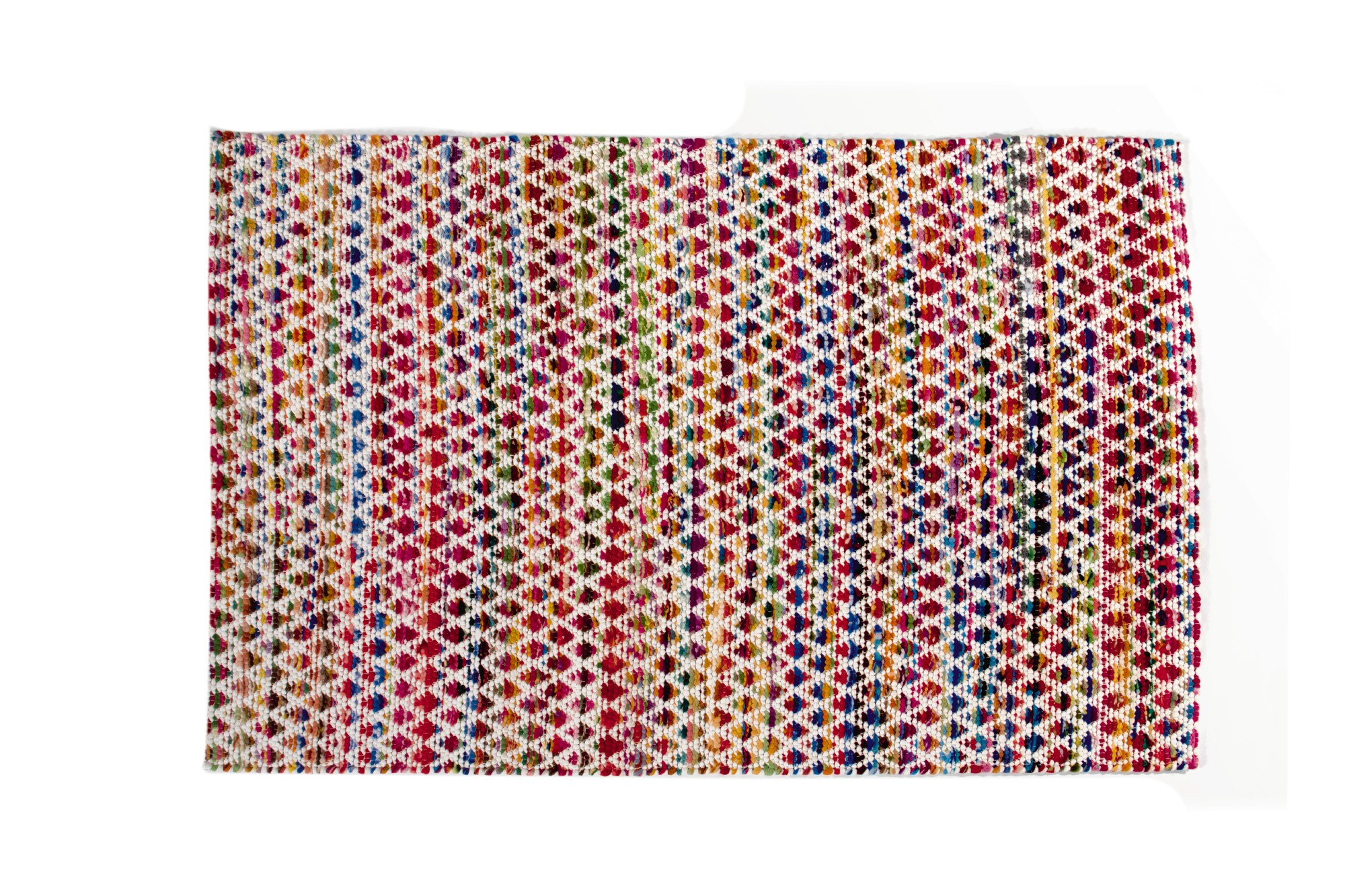 Teppich 'Harita', multicolor, 200 x 140 cm & 240 x 170 cm von fischer's lagerhaus