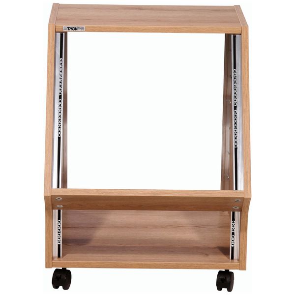 Thon Studio Side Rack XL 10U oak