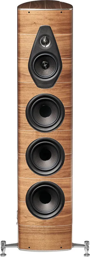 Sonus Faber Olympica Nova V Noyer (la paire) Enceintes colonne
