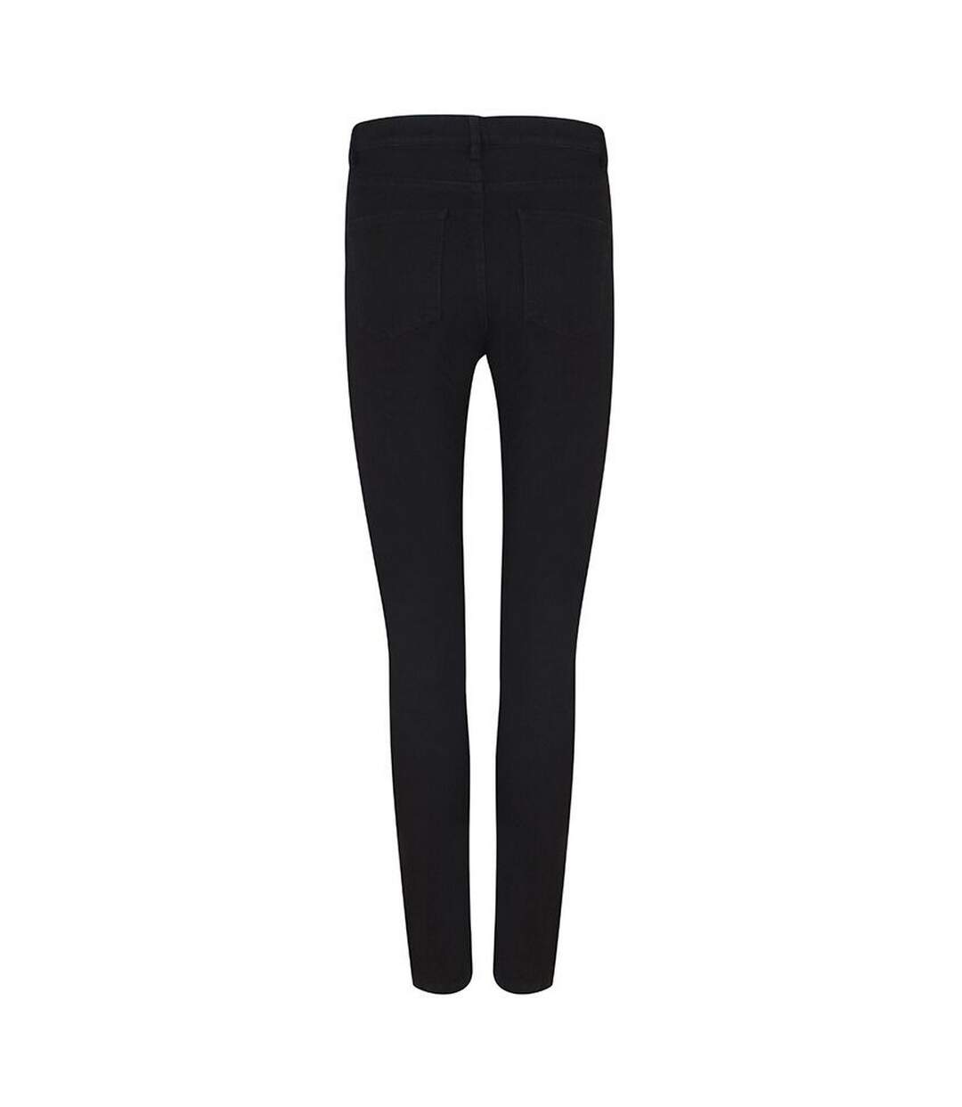 Skinni Fit - Jean Skinny - Femme (Noir) - UTRW5490