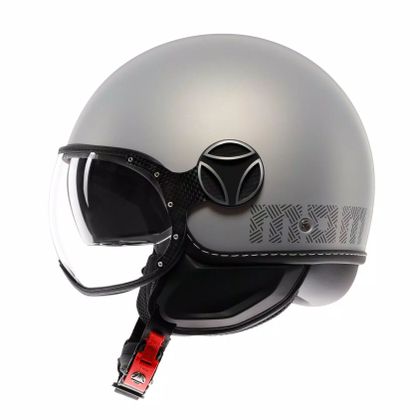 Casque Momo Design FGTR EVO - Gris