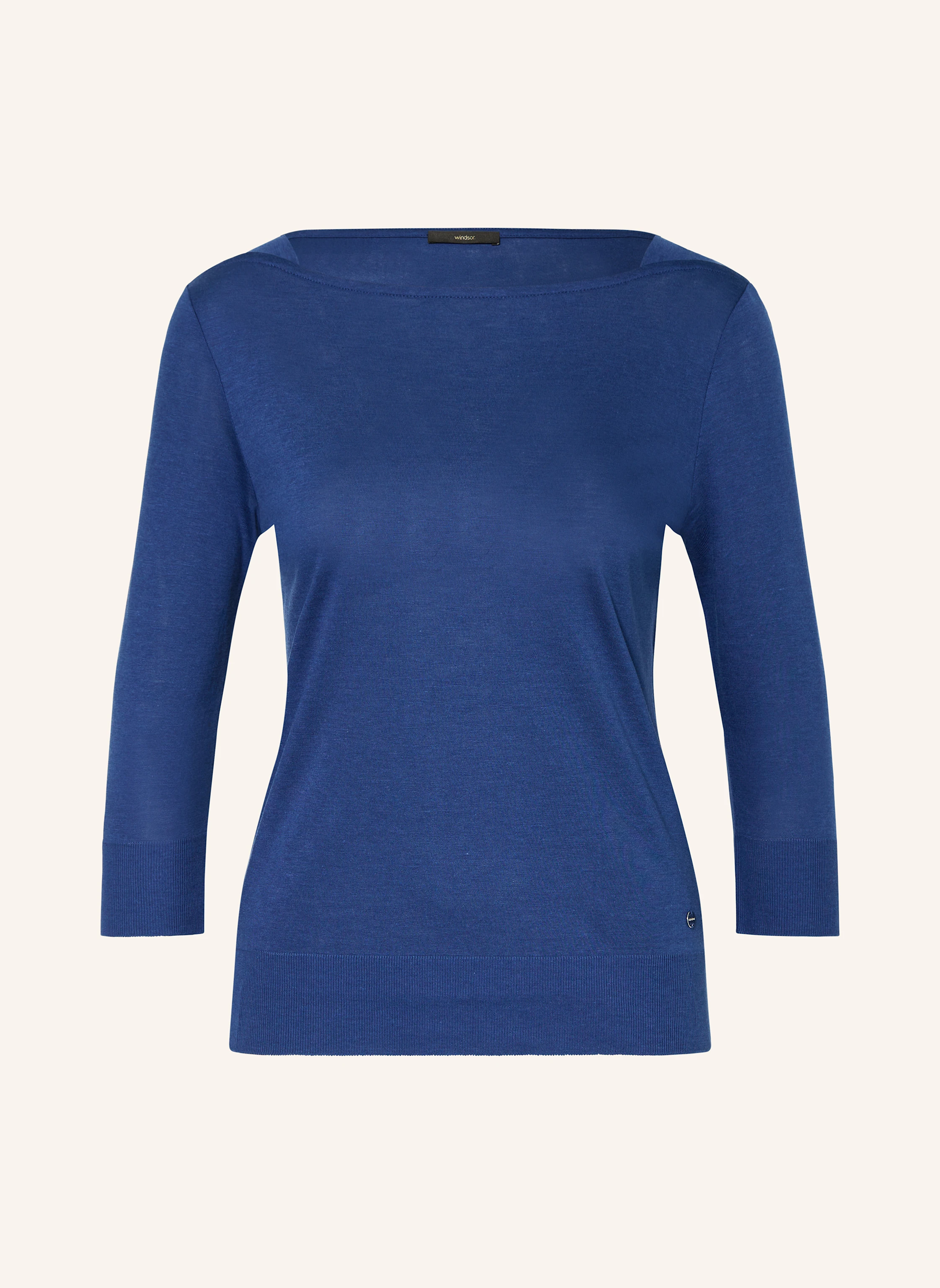 windsor. Shirt mit 3/4-Arm