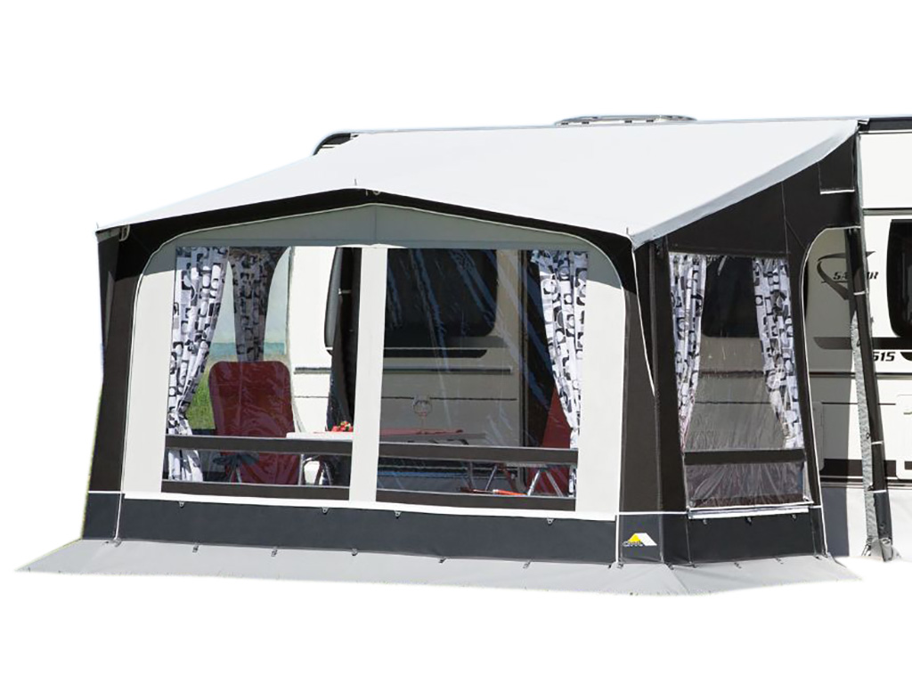DWT Jazz 400 x 240 cm caravanvoortent - Maat 3