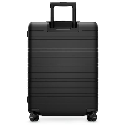 Reisekoffer H6, Schwarz