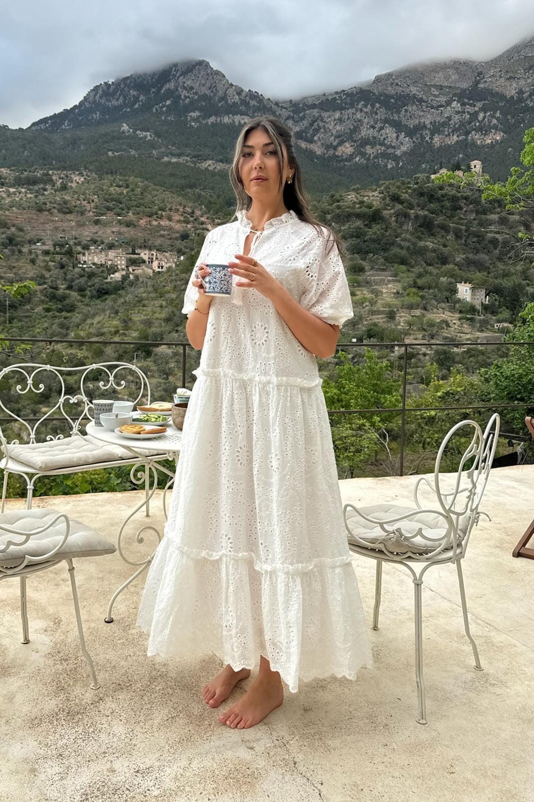 BYIC Sonjaic Long Dress