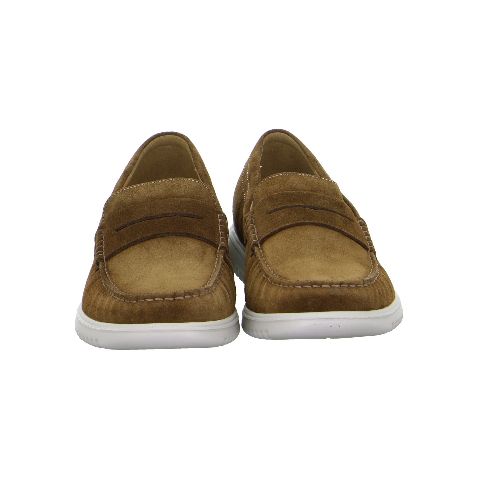 Mephisto mocassins Titouan brown
