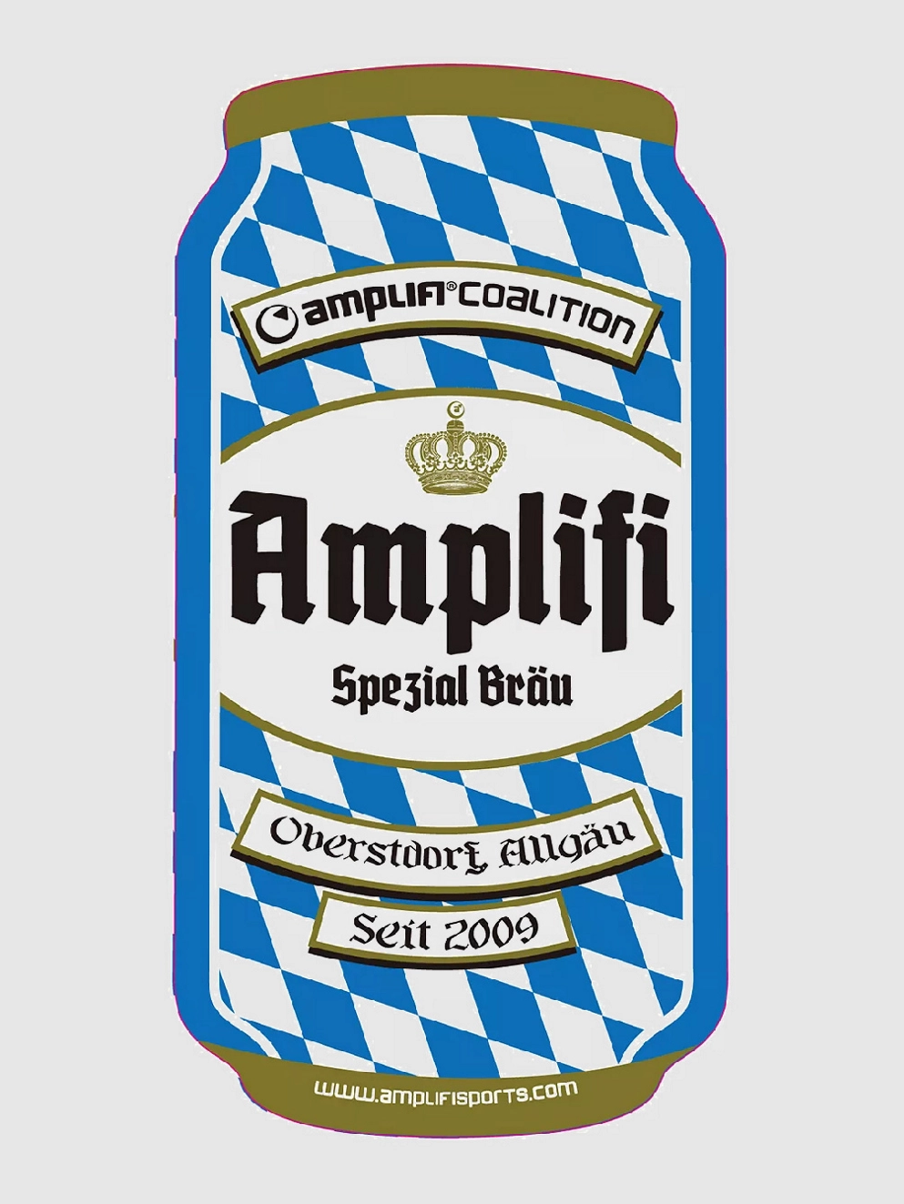 Amplifi Can Stomp Pad spezial