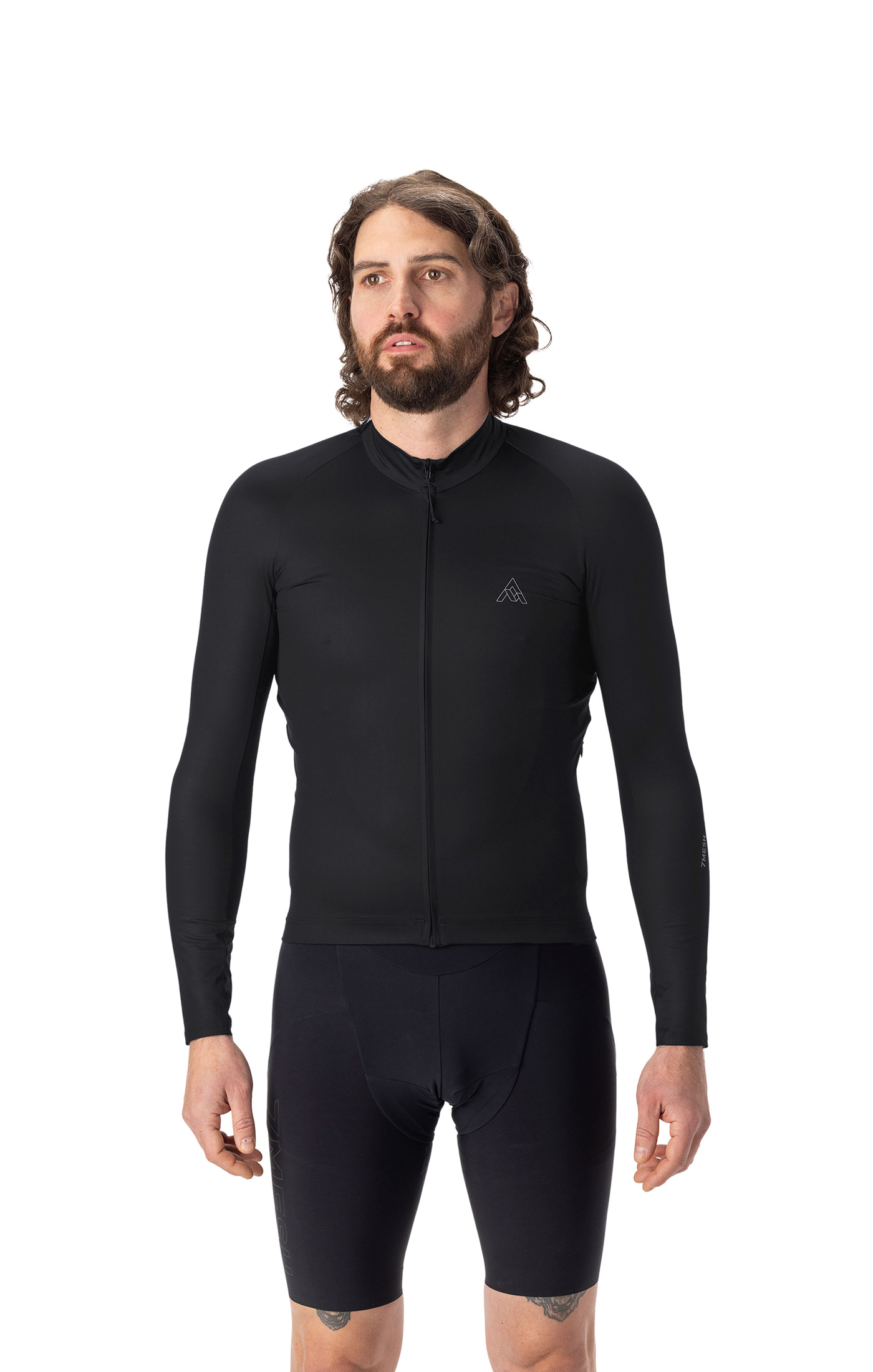 Atlas Jersey LS Men's