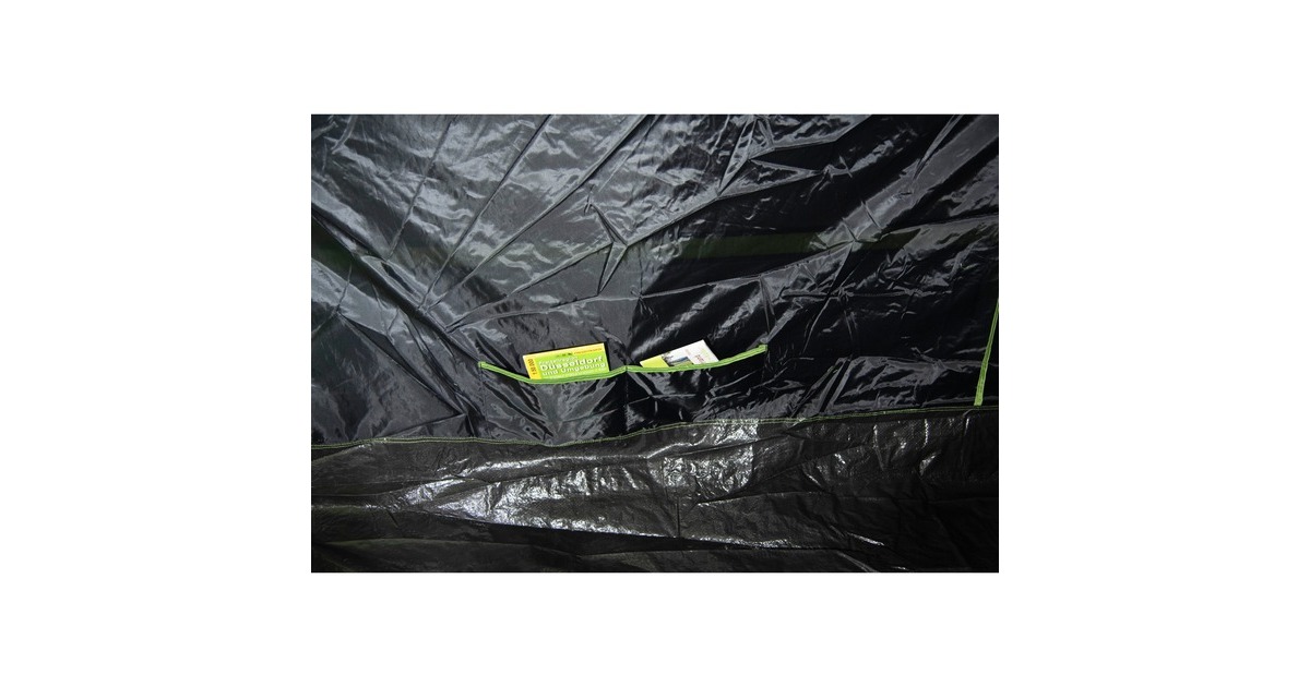 High PeakBozen 5.0 tent  (Grijs/groen)