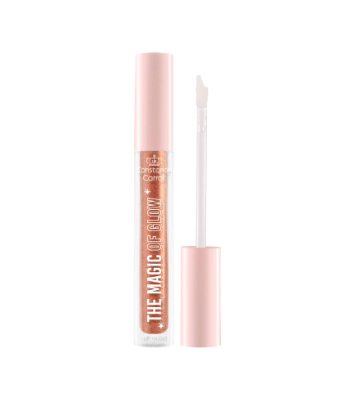 Constance Carroll - Brilho Labial The Magic of Glow - 06: Golden Hour