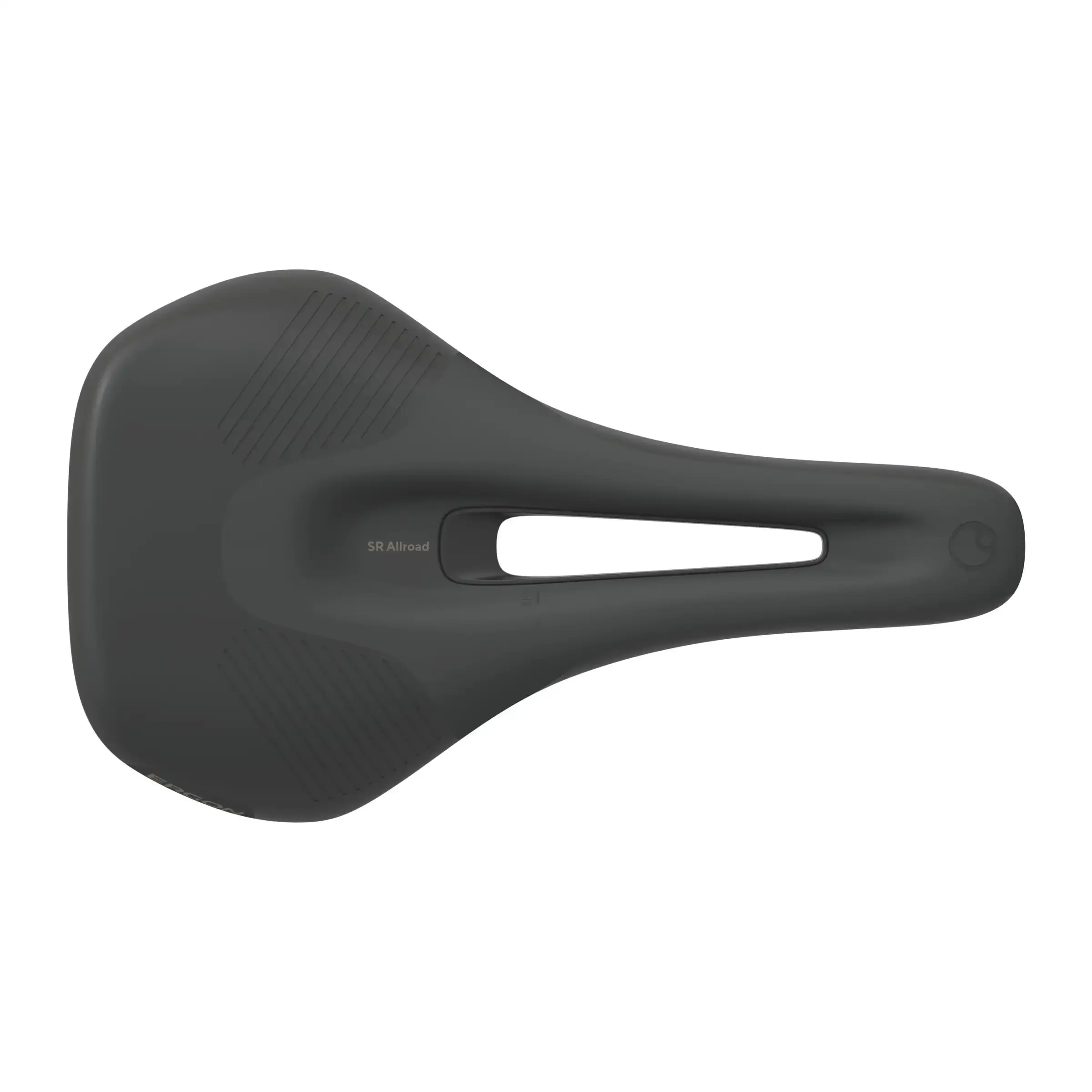 Ergon SR Allroad Comp Gravel/Race Zadel Dames Zwart