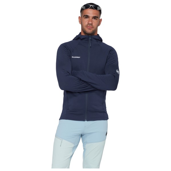 Mammut - Taiss ML Hooded Jacket - Veste polaire