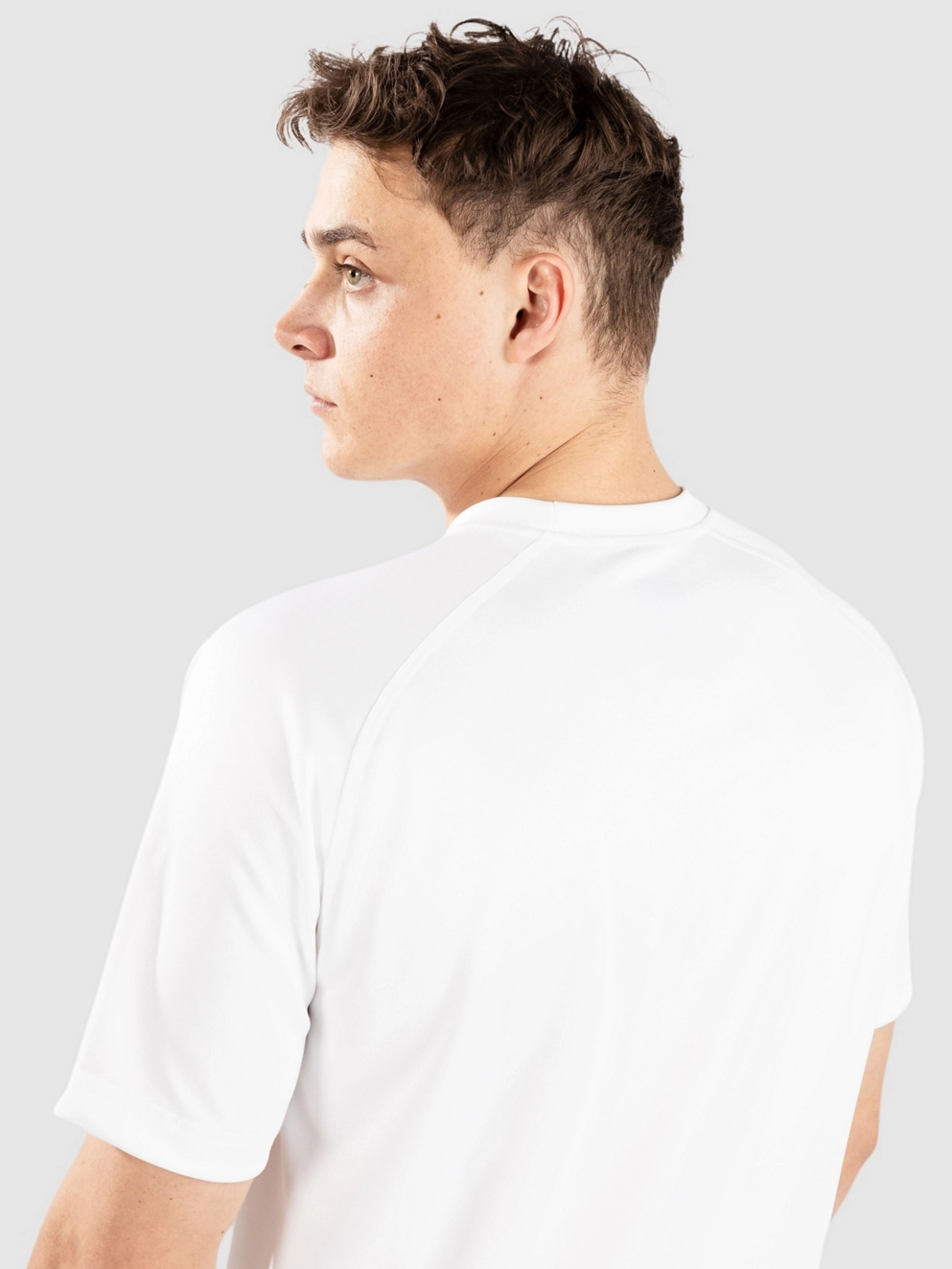 Oakley Rashguard Lycra white